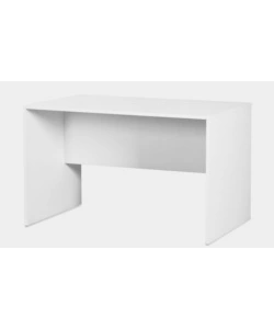 SCRIVANIA BIANCO FIAMMATO, 120x73x73 CM